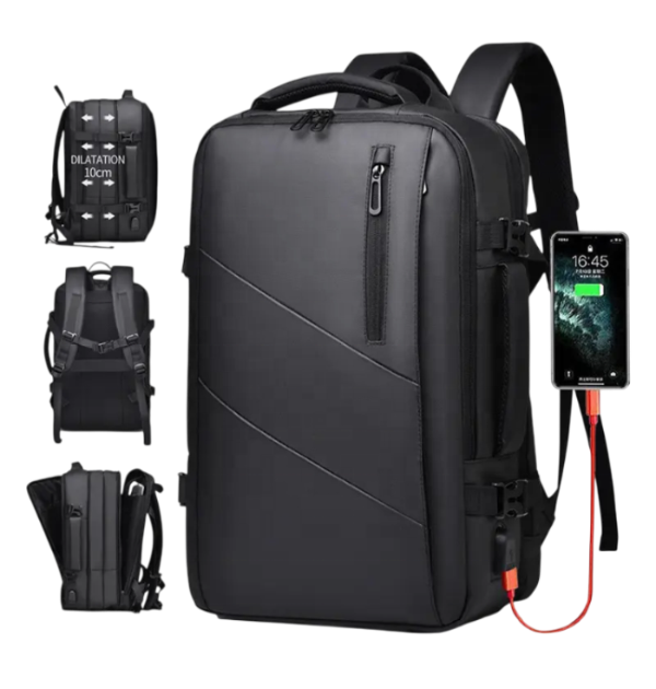 Sac a dos compact sous vide