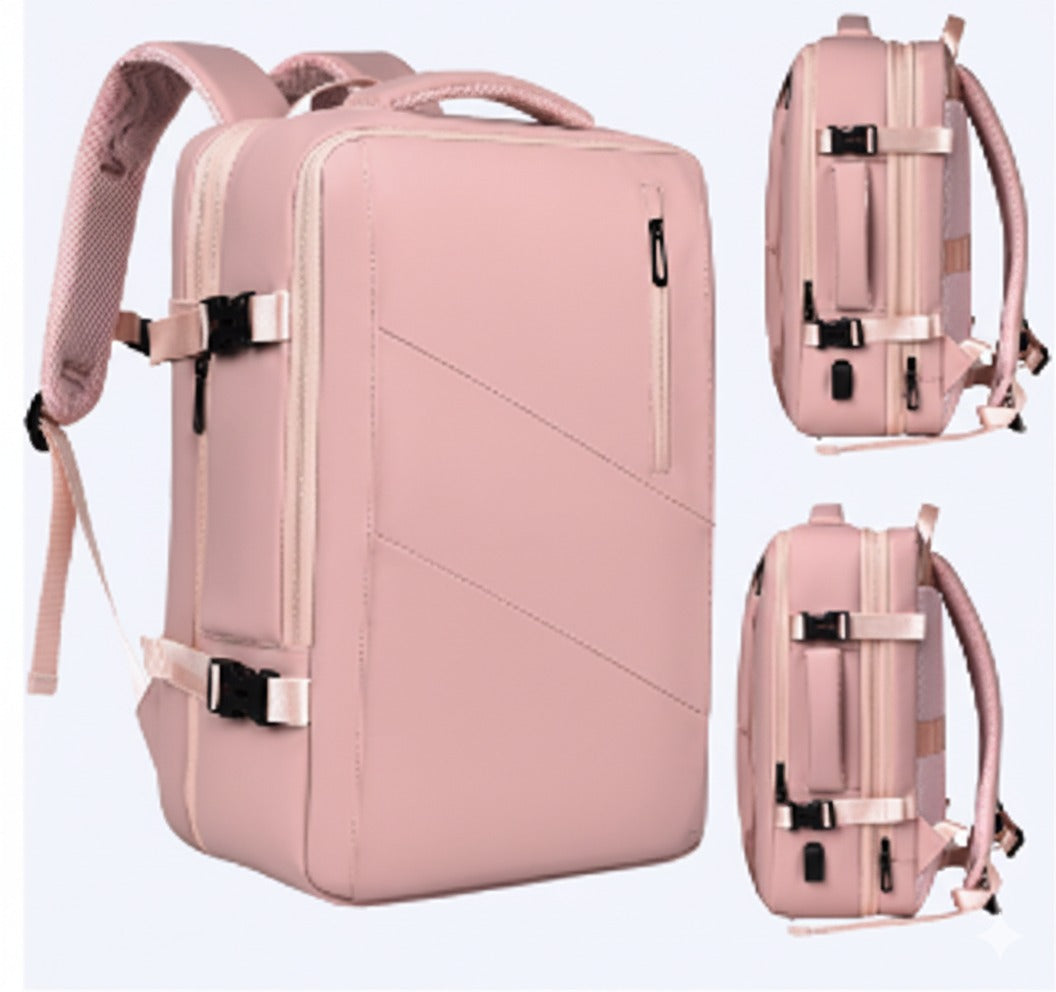 Sac a dos compact sous vide