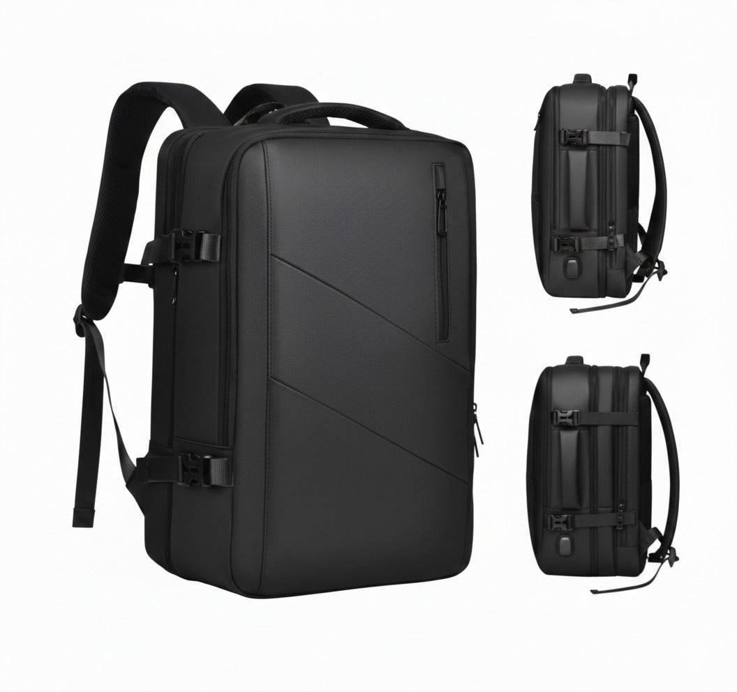 Sac a dos compact sous vide