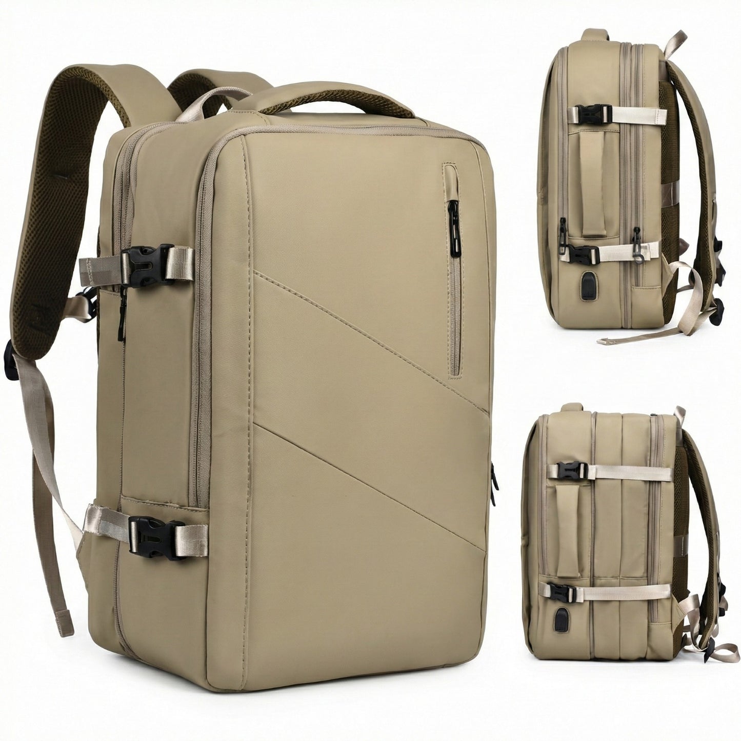 Sac a dos compact sous vide