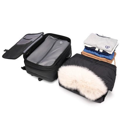 Sac a dos compact sous vide