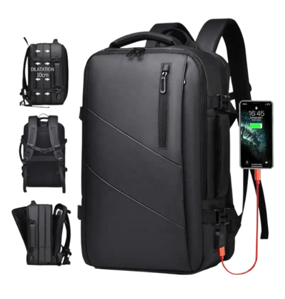 Sac a dos compact sous vide