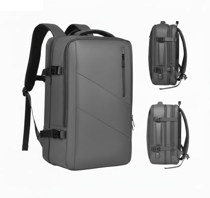 Sac a dos compact sous vide